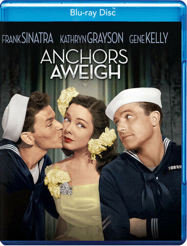 Anchors Aweigh - Anchors Aweigh - Blu-ray