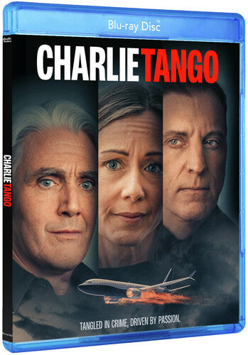 Charlie Tango - Charlie Tango - Blu-ray