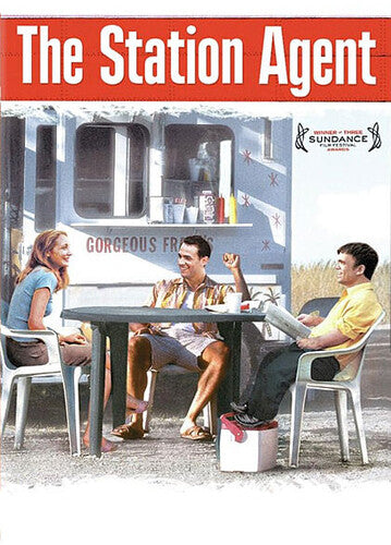 Station Agent - DVD