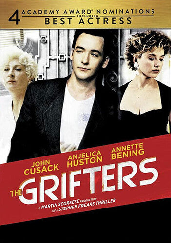 Grifters - Grifters - DVD