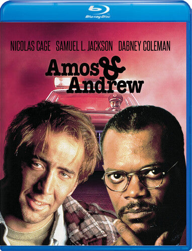Amos & Andrew - Amos & Andrew - Blu-ray