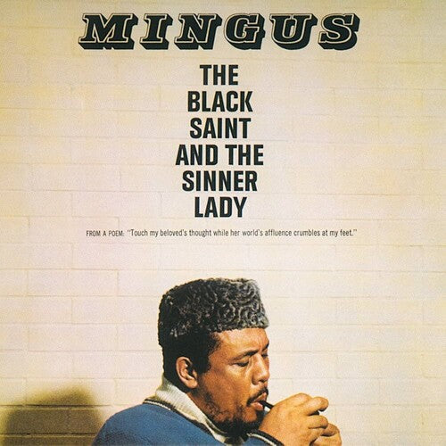 Mingus,charles - Black Saint And The Sinner Lady - Vinyl Record