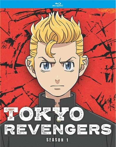 Tokyo Revengers: Complete First Season - Tokyo Revengers: Complete First Season - Blu-ray