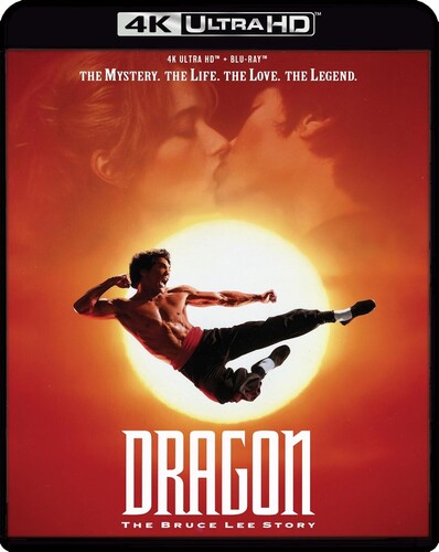 Dragon: The Bruce Lee Story - Dragon: The Bruce Lee Story - UHD