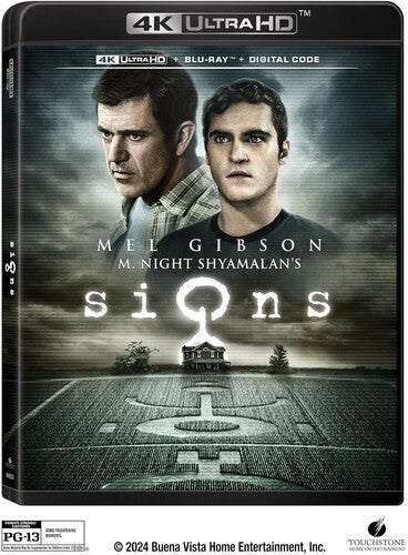 Signs - Signs - UHD