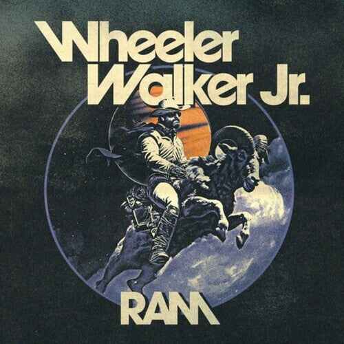 Wheeler Walker Jr - Ram - Music CD
