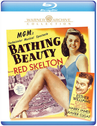 Bathing Beauty - Bathing Beauty - Blu-ray