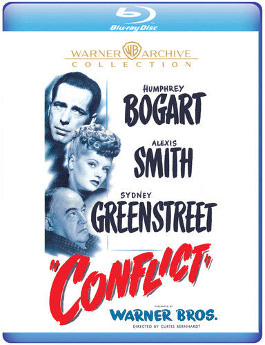 Conflict - Conflict - Blu-ray