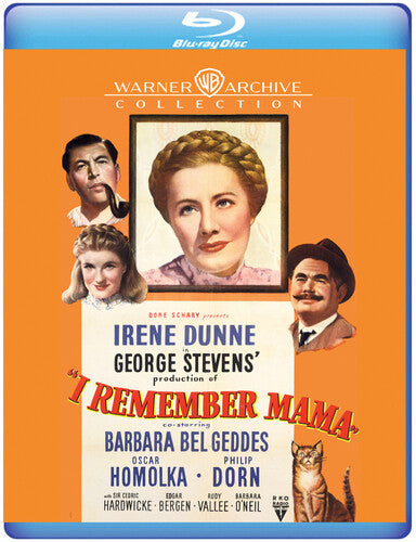 I Remember Mama - I Remember Mama - Blu-ray