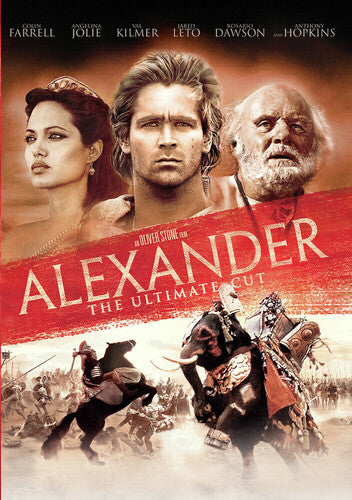 Alexander: The Ultimate Cut - Alexander: The Ultimate Cut - DVD