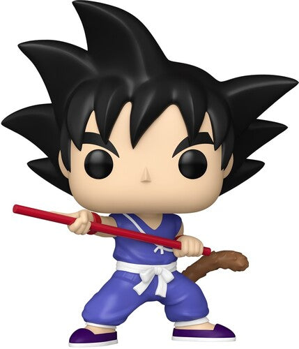 Pop Anime Dragon Ball - Funko Pop Anime Dragon Ball Goku Nyoibou - Collectibles
