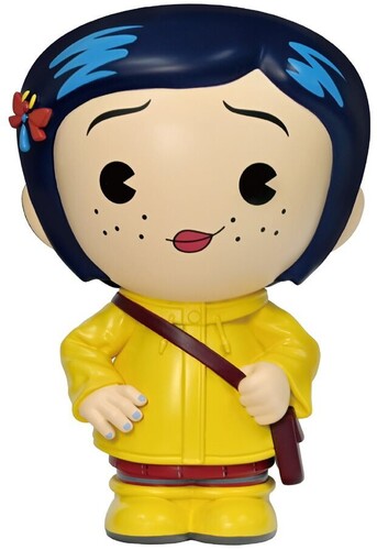 Coraline Figural Bank - Coraline Figural Bank - Collectibles