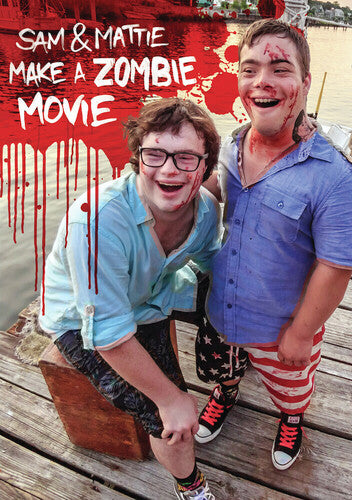 Sam & Mattie Make A Zombie Movie - Sam & Mattie Make A Zombie Movie - DVD