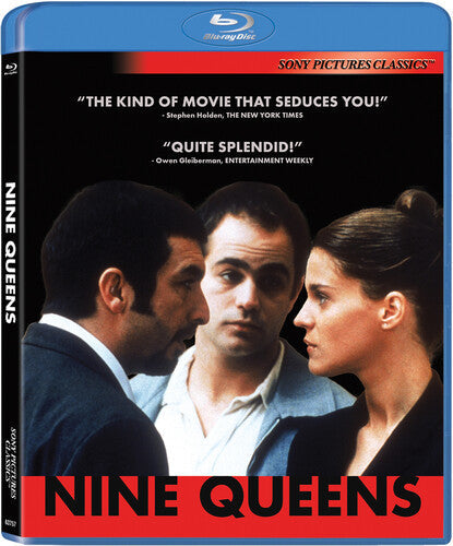 Nine Queens - Nine Queens - Blu-ray