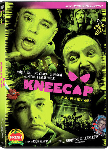 Kneecap - Kneecap - DVD
