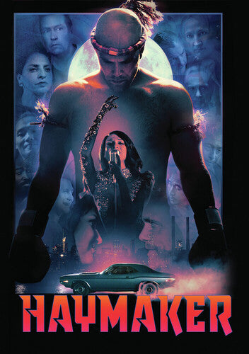 Haymaker - Haymaker - DVD