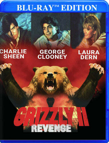 Grizzly Ii: Revenge - Grizzly Ii: Revenge - Blu-ray