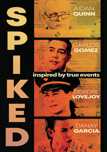 Spiked - Spiked - DVD