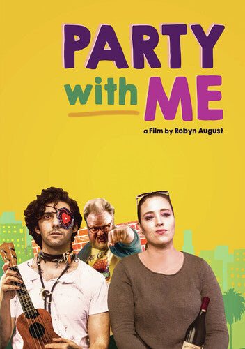 Party With Me - Party With Me - DVD