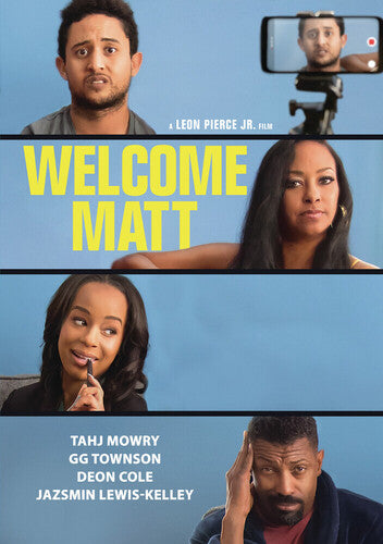 Welcome Matt - Welcome Matt - DVD