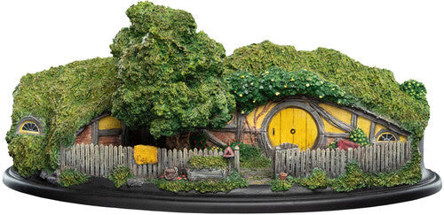 Open Edition Polystone - Hobbit Trilogy - Hobbit Hole-25 Gandalf's Cutting - Collectibles