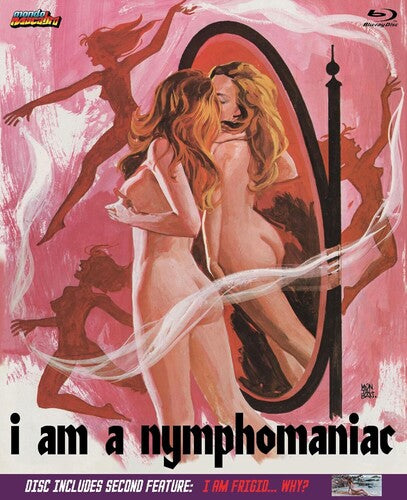 I Am A Nymphomaniac / I Am Frigid Why? - I Am A Nymphomaniac / I Am Frigid Why? - Blu-ray