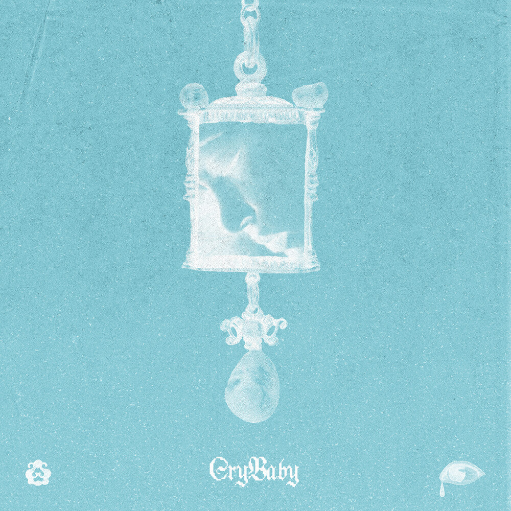the album cover for Ariella - Crybaby