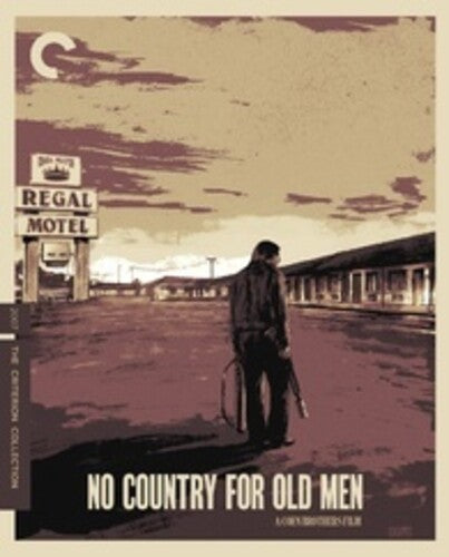 Criterion Collection - No Country For Old Men - Blu-ray
