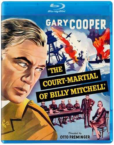 Court-martial Of Billy Mitchell - Court-martial Of Billy Mitchell - Blu-ray