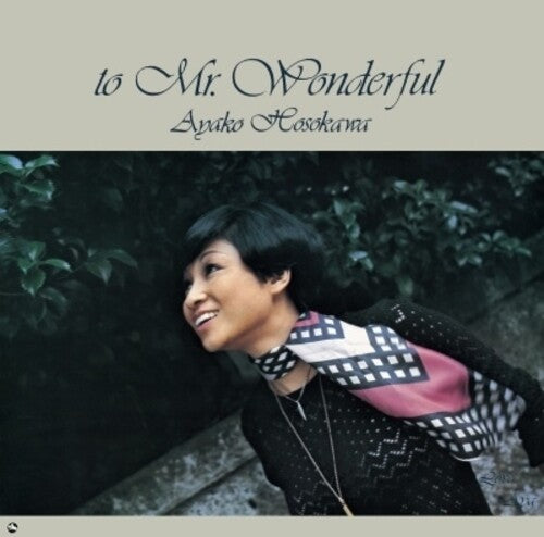 Hosokawa,ayako - Mr.wonderful - Super Audio CD