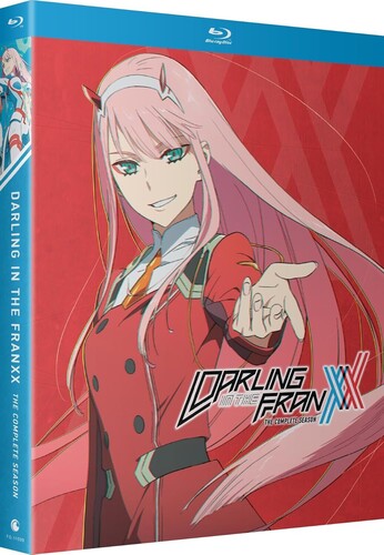 Darling In The Franxx: The Complete Season - Darling In The Franxx: The Complete Season - Blu-ray