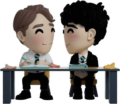 Youtooz - Heartstopper - Nick And Charlie - Collectibles