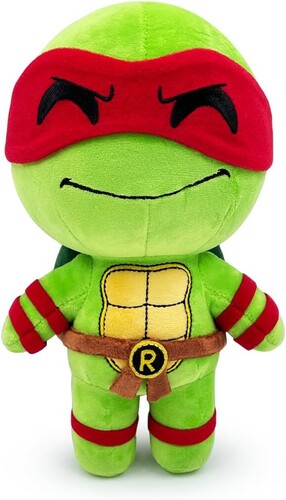 Youtooz - Chibi Raphael Plush (9in) - Collectibles