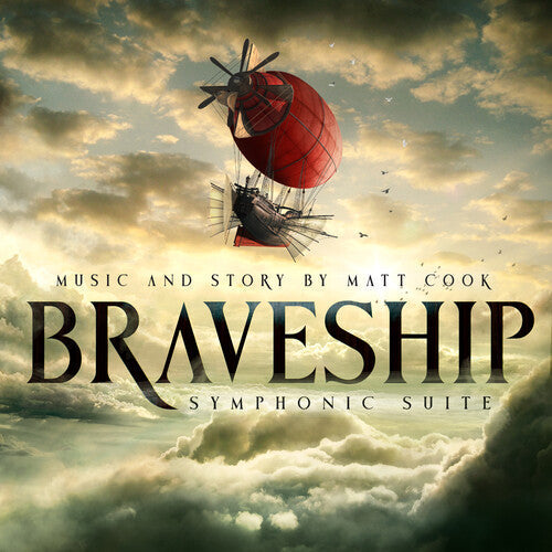 Cook / Azra's Orchestra - Braveship - Books