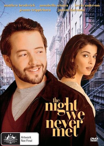 Night We Never Met - Night We Never Met - DVD