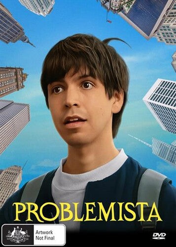 Problemista - Problemista - DVD
