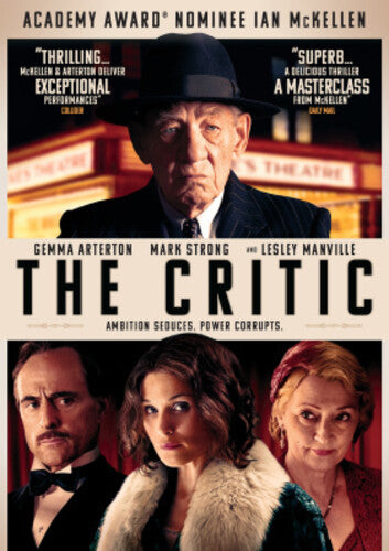 Critic - Critic - DVD