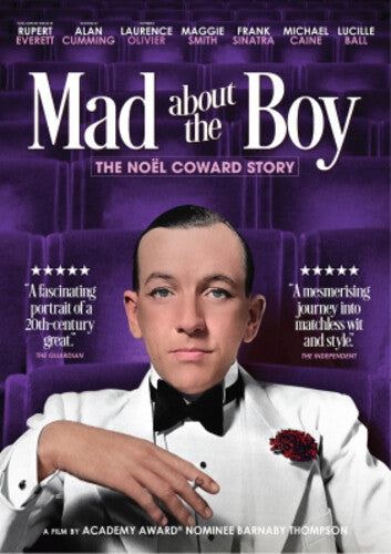 Mad About The Boy: The Noel Coward Story - Mad About The Boy: The Noel Coward Story - DVD