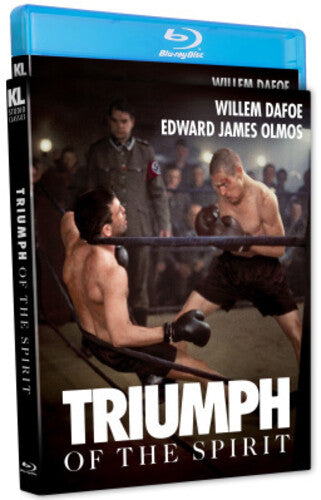 Triumph Of The Spirit - Triumph Of The Spirit - Blu-ray