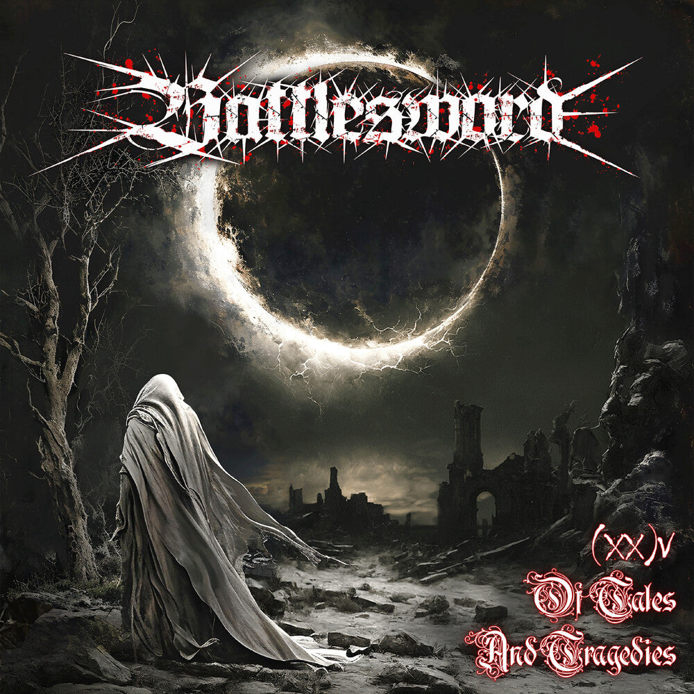 the album cover for Battlesworld - (Xx)V - Of Tales & Tragedies (Uk)
