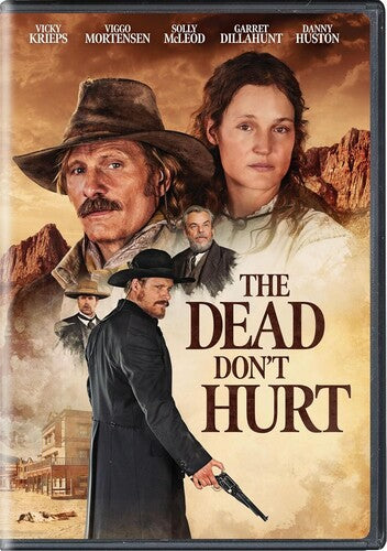 Dead Don't Hurt - Dead Don't Hurt - DVD