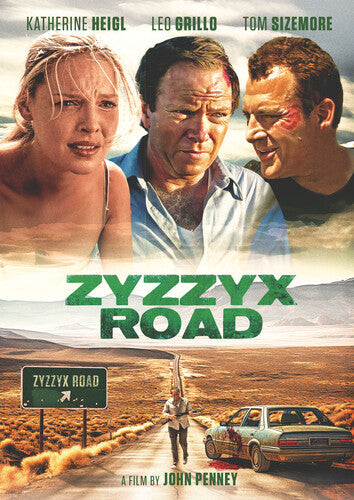 Zyzzyx Road - Zyzzyx Road - DVD