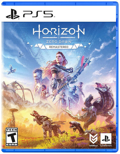 Ps5 Horizon Zero Dawn Remastered - Ps5 Horizon Zero Dawn Remastered - Video Game