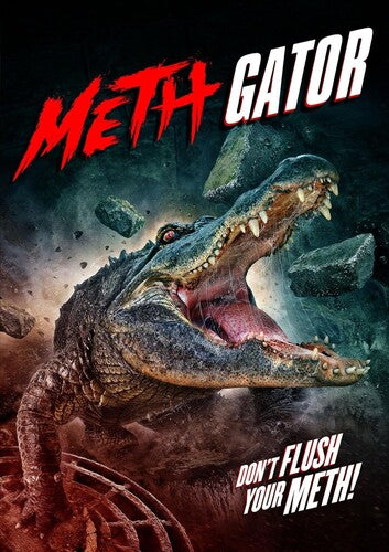 Meth Gator - Meth Gator - DVD
