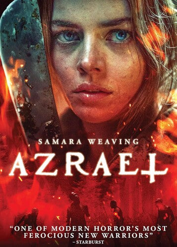 Azrael - Azrael - DVD