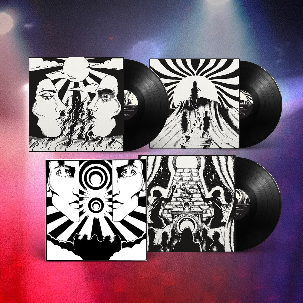 the album cover for Mrs. Henry - Keep on Rising