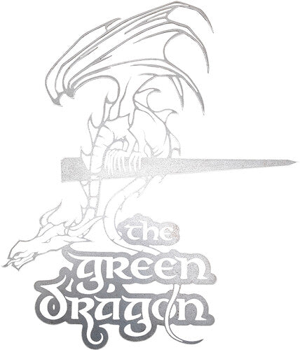 Other - Lord Of The Rings Trilogy - Green Dragon Metalbird - Collectibles