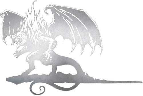 Other - Lord Of The Rings Trilogy - Balrog Metalbird - Collectibles