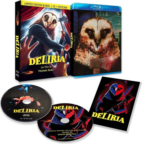 Deliria - Deliria - Blu-ray