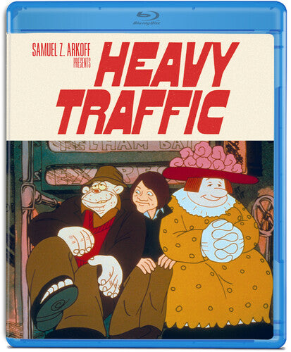 Heavy Traffic - Heavy Traffic - Blu-ray